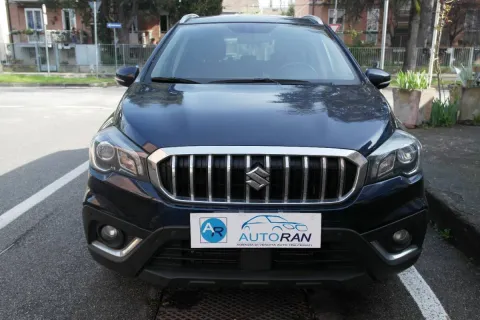 Suzuki S-Cross 1.0 boosterjet Cool s&s 2wd - Immagine 9