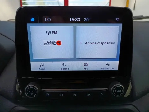 Ford EcoSport 1.0 ecoboost Titanium s&s 125cv my20.25 - Immagine 21