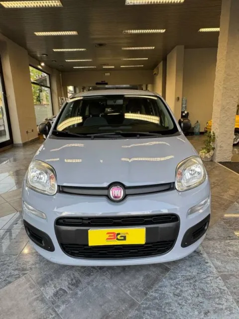 Fiat Panda 1.2 Lounge 69cv - Immagine 13