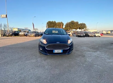 Ford Fiesta 5p 1.5 tdci Business 75cv - Immagine 13