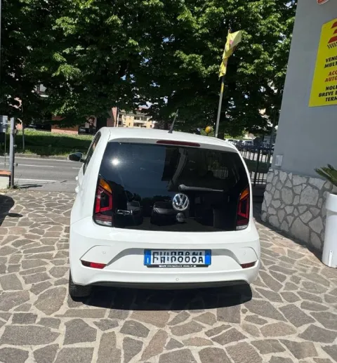 Volkswagen up! 5p 1.0 Move up! 60cv - Immagine 2