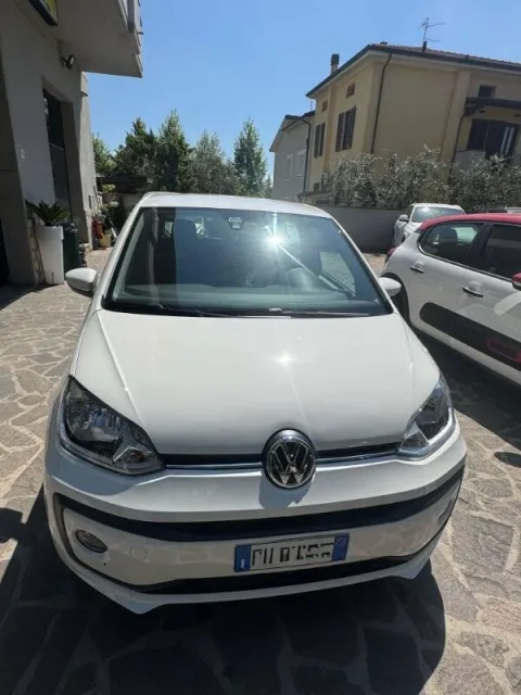 Volkswagen up! 5p 1.0 Move up! 60cv - Immagine 3