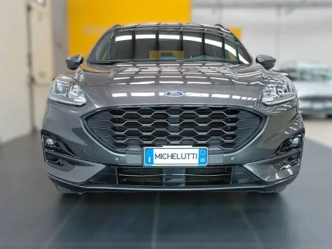 Ford Kuga 2.5 full hybrid ST-Line 2wd 190cv cvt - Immagine 2