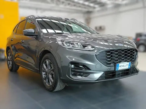 Ford Kuga 2.5 full hybrid ST-Line 2wd 190cv cvt - Immagine 3
