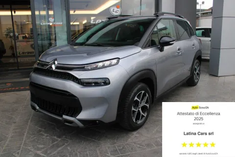 Citroen C3 Aircross 1.2 puretech Shine Pack s&s 110cv - Immagine 1