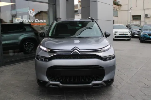 Citroen C3 Aircross 1.2 puretech Shine Pack s&s 110cv - Immagine 3