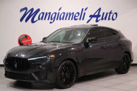 Maserati Levante 3.8 V8 Trofeo 580cv auto - Immagine 1