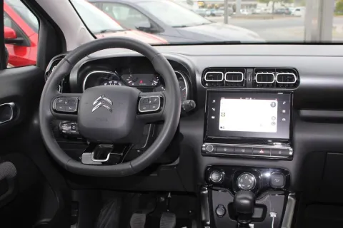 Citroen C3 Aircross 1.2 puretech Shine Pack s&s 110cv - Immagine 10