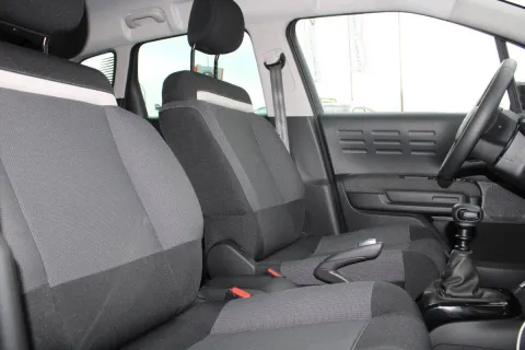 Citroen C3 Aircross 1.2 puretech Shine Pack s&s 110cv - Immagine 12