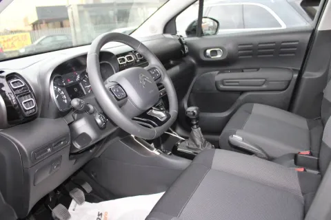 Citroen C3 Aircross 1.2 puretech Shine Pack s&s 110cv - Immagine 14