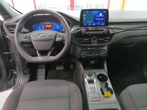 Ford Kuga 2.5 full hybrid ST-Line 2wd 190cv cvt - Immagine 17