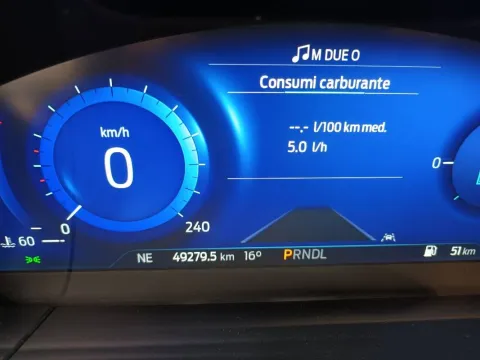 Ford Kuga 2.5 full hybrid ST-Line 2wd 190cv cvt - Immagine 19