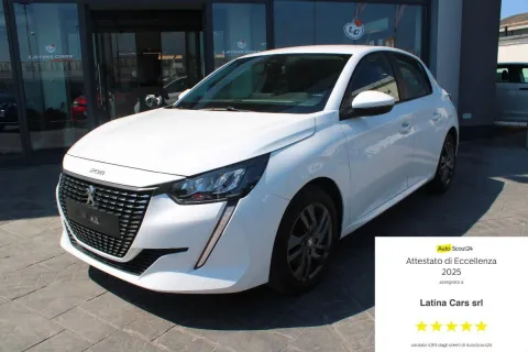 Peugeot 208 1.2 puretech Active s&s 75cv - Immagine 1
