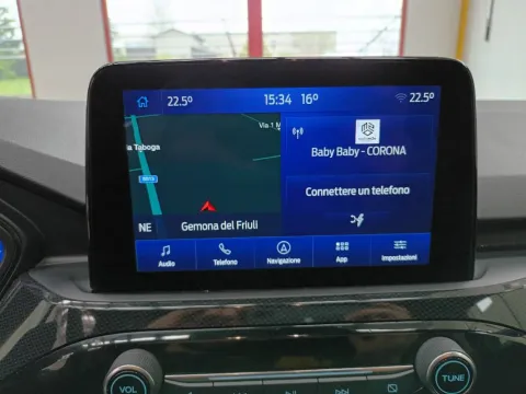 Ford Kuga 2.5 full hybrid ST-Line 2wd 190cv cvt - Immagine 24