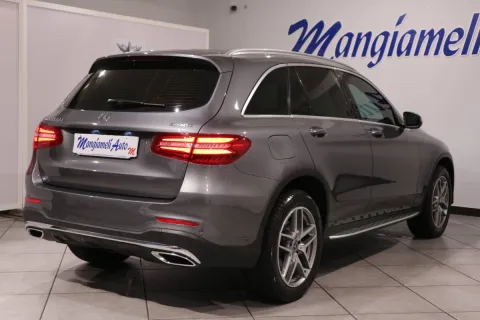 Mercedes GLC 250 d Premium 4matic auto - Immagine 5