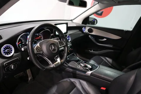 Mercedes GLC 250 d Premium 4matic auto - Immagine 7