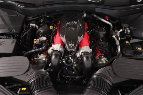 Maserati Levante 3.8 V8 Trofeo 580cv auto - Immagine 31