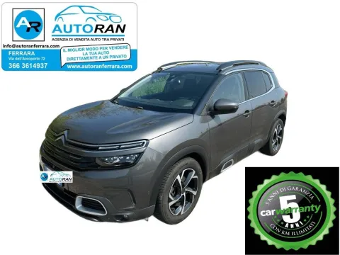 Citroen C5 Aircross 1.5 bluehdi Shine s&s 130cv - Immagine 1