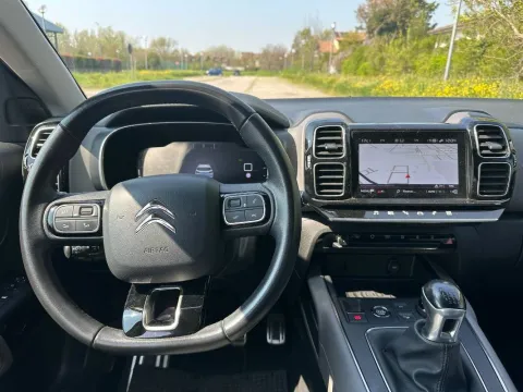 Citroen C5 Aircross 1.5 bluehdi Shine s&s 130cv - Immagine 9