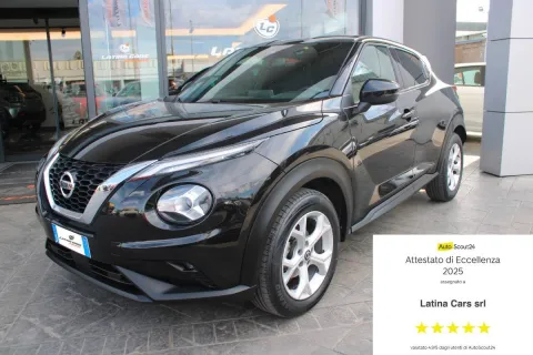 Nissan Juke 1.0 dig-t N-Connecta 114cv - Immagine 1