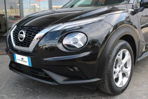 Nissan Juke 1.0 dig-t N-Connecta 114cv - Immagine 2