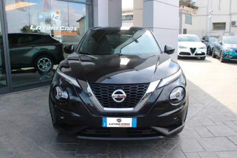 Nissan Juke 1.0 dig-t N-Connecta 114cv - Immagine 3