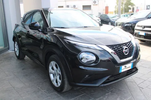 Nissan Juke 1.0 dig-t N-Connecta 114cv - Immagine 4