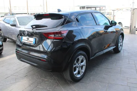 Nissan Juke 1.0 dig-t N-Connecta 114cv - Immagine 5