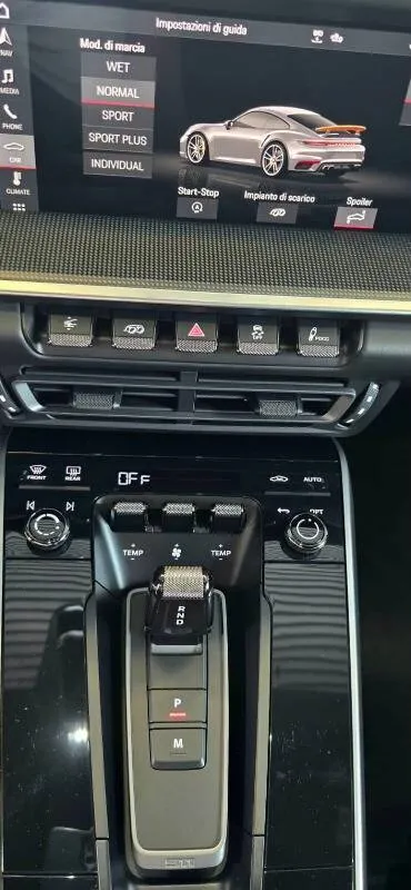 Porsche 911 Coupe 3.7 Turbo S auto - Immagine 4