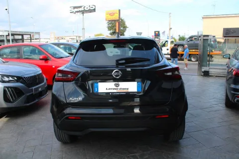 Nissan Juke 1.0 dig-t N-Connecta 114cv - Immagine 6