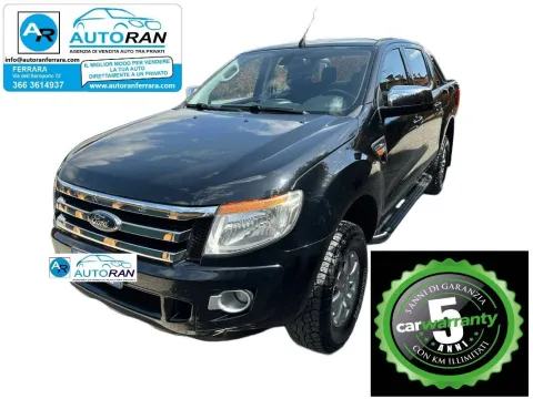 Ford Ranger 2.2 tdci double cab XLT - Immagine 1
