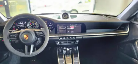 Porsche 911 Coupe 3.7 Turbo S auto - Immagine 8
