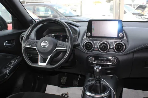 Nissan Juke 1.0 dig-t N-Connecta 114cv - Immagine 10