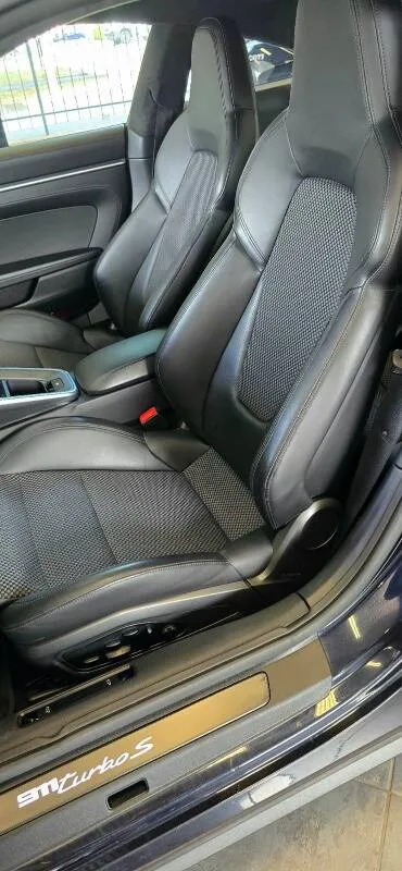 Porsche 911 Coupe 3.7 Turbo S auto - Immagine 10