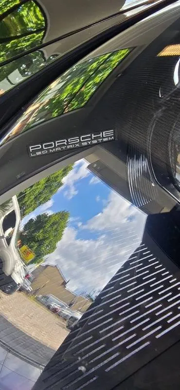 Porsche 911 Coupe 3.7 Turbo S auto - Immagine 11