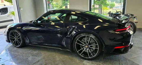Porsche 911 Coupe 3.7 Turbo S auto - Immagine 12