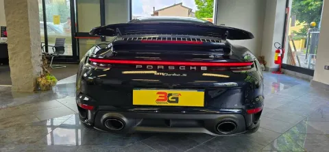 Porsche 911 Coupe 3.7 Turbo S auto - Immagine 13