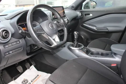 Nissan Juke 1.0 dig-t N-Connecta 114cv - Immagine 15