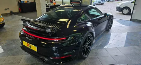 Porsche 911 Coupe 3.7 Turbo S auto - Immagine 14