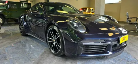 Porsche 911 Coupe 3.7 Turbo S auto - Immagine 15