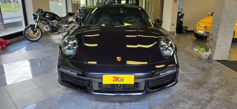 Porsche 911 Coupe 3.7 Turbo S auto - Immagine 16
