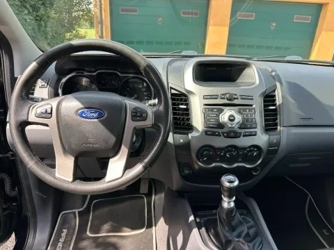 Ford Ranger 2.2 tdci double cab XLT - Immagine 10
