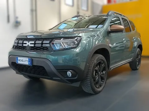 Dacia Duster 1.5 blue dci Extreme 4x2 115cv - Immagine 1