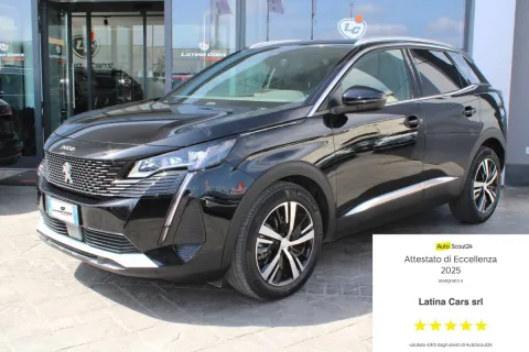 Peugeot 3008 1.5 bluehdi GT s&s 130cv eat8 - Immagine 1