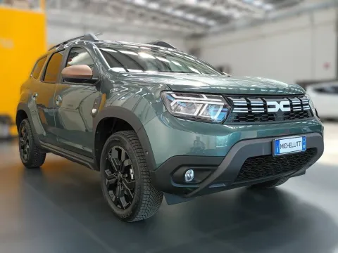 Dacia Duster 1.5 blue dci Extreme 4x2 115cv - Immagine 3
