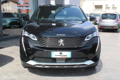Peugeot 3008 1.5 bluehdi GT s&s 130cv eat8 - Immagine 3