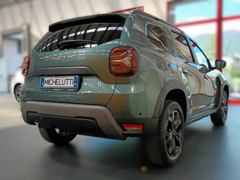 Dacia Duster 1.5 blue dci Extreme 4x2 115cv - Immagine 4