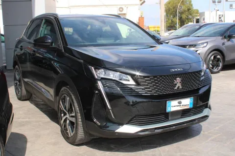 Peugeot 3008 1.5 bluehdi GT s&s 130cv eat8 - Immagine 4