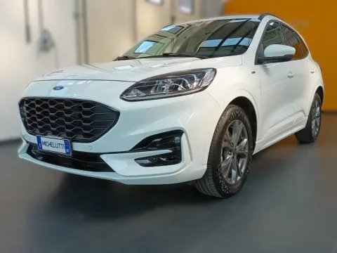 Ford Kuga 2.5 full hybrid ST-Line 2wd 190cv cvt - Immagine 1