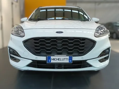 Ford Kuga 2.5 full hybrid ST-Line 2wd 190cv cvt - Immagine 2